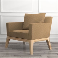 Soho Apricot Crypton Upholstery